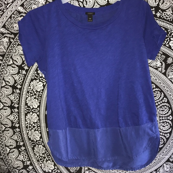 J. Crew Tops - J.Crew top